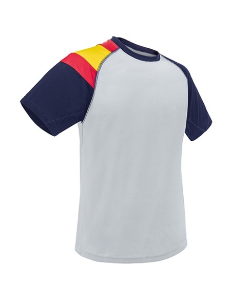 CAMISETA BANDERA D&F"ANDORRA"