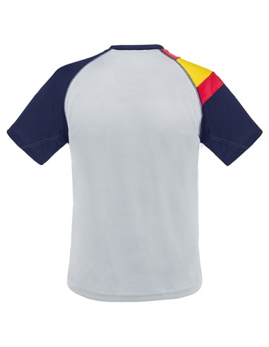 CAMISETA BANDERA D&F"ANDORRA"