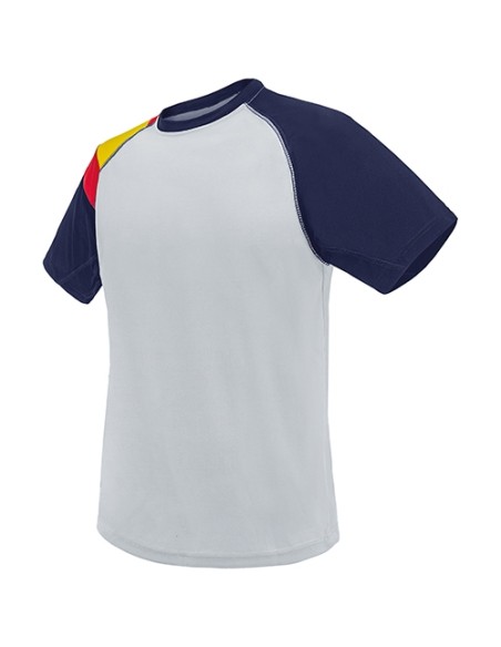 CAMISETA BANDERA D&F"ANDORRA"