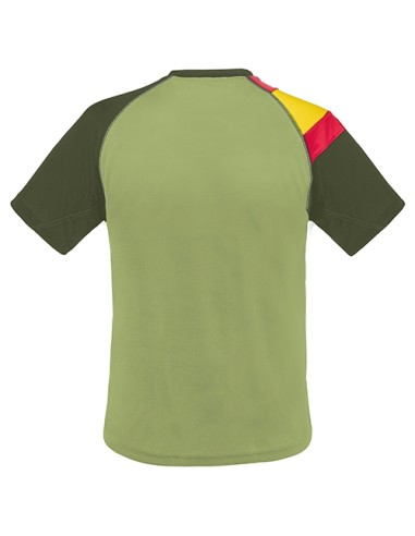 CAMISETA BANDERA D&F"ANDORRA"