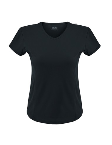 CAMISETA MUJER DRY&FRESHL "BAYGOR"