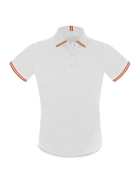 POLO BANDERA HOMBRE PATRIOS