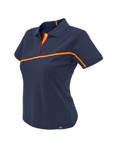 POLO FORMENTERA MUJER MARINO
