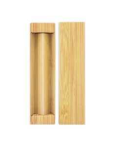 ESTUCHE 2 PCS FINISH BAMBU