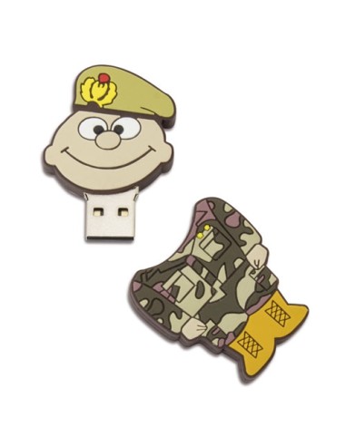 USB SOLDADO 32GB