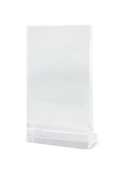 CRISTAL FORMA RECTANGULAR "DIVO"
