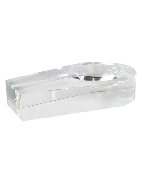 CRISTAL CENICERO "SMOKE"