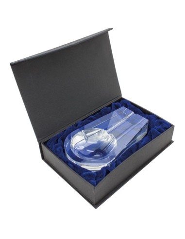CRISTAL CENICERO "SMOKE"