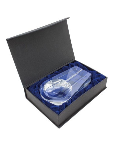 CRISTAL CENICERO "SMOKE"