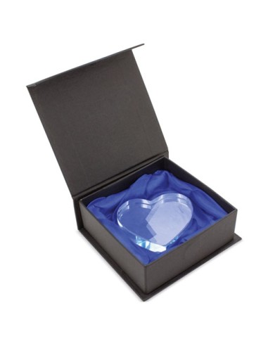 VIDRIO CORAZON "HIROKO"