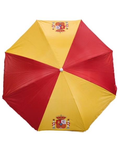 SOMBRILLA PROTECCION UV ESPAÑA "GANDÍA"
