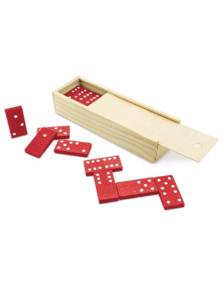 DOMINO AZUL "KUI"