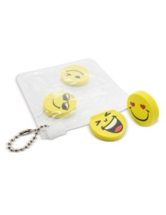 SET DE GOMAS KONO 1 PACK 4 UD