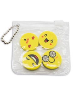 SET DE GOMAS KONO 1 PACK 4 UD 2