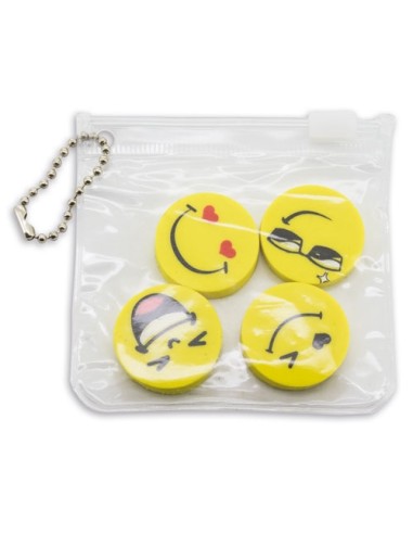 SET DE GOMAS KONO 1 PACK 4 UD