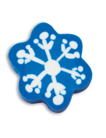 SET GOMAS NAVIDEÑAS "HAL" 1 PACK