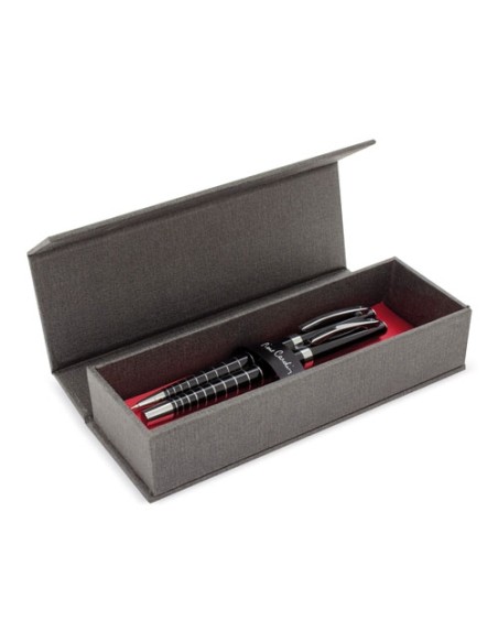 SET BOLIGRAFO Y ROLLER LEONARDO PIERRE CARDIN