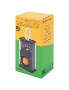 ALTAVOZ "ECO-QUALITY" 2