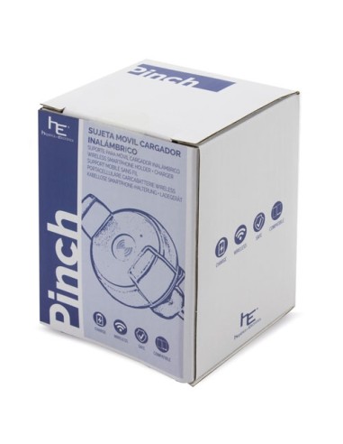 SUJETA MOVIL CARGADOR INALAMBRICO PINCH