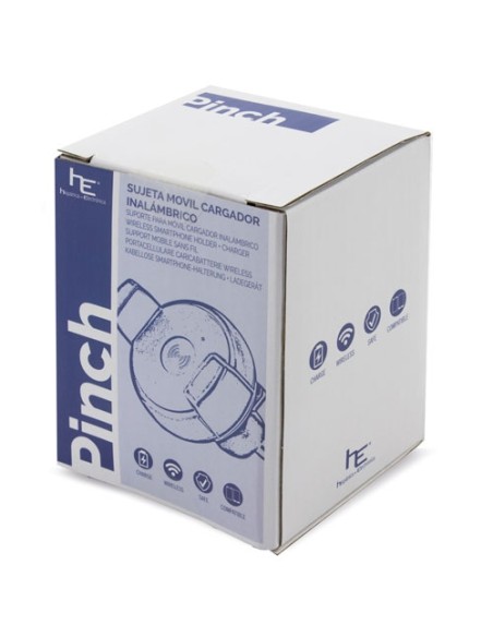 SUJETA MOVIL CARGADOR INALAMBRICO PINCH