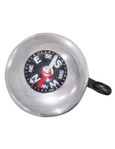 TIMBRE CON BRÚJULA "PULL" 2