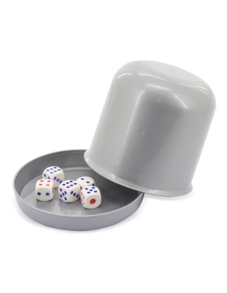JUEGO DE DADOS "CASINO"