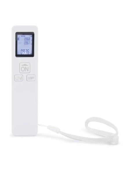 MEDIDOR LASER BOLSILLO "PRECISION"