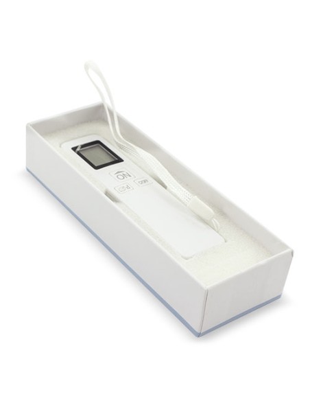 MEDIDOR LASER BOLSILLO "PRECISION"