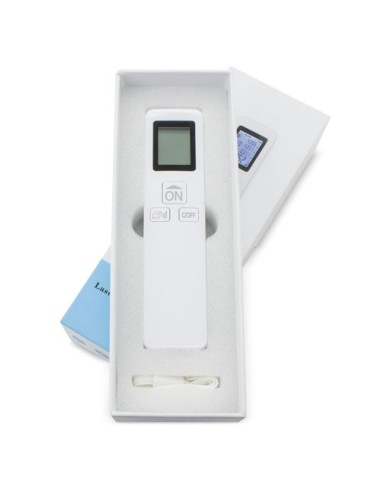 MEDIDOR LASER BOLSILLO "PRECISION"