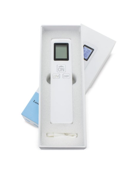 MEDIDOR LASER BOLSILLO "PRECISION"