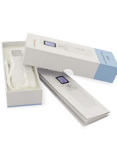 MEDIDOR LASER BOLSILLO "PRECISION"