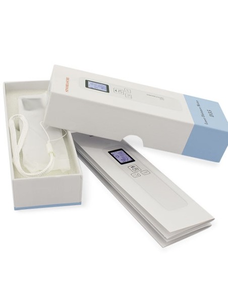 MEDIDOR LASER BOLSILLO "PRECISION"