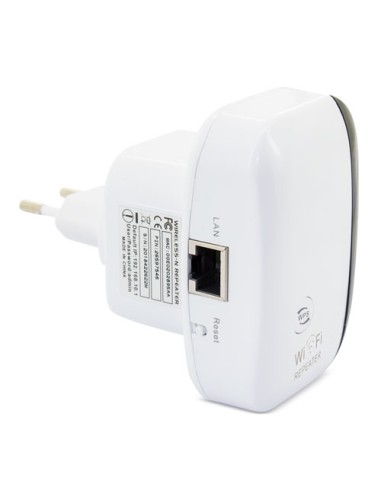 REPETIDOR DE SEÑAL WIFI "PLATINUM"