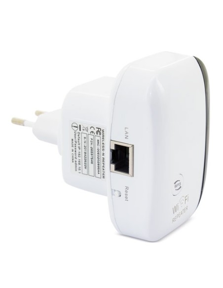 REPETIDOR DE SEÑAL WIFI "PLATINUM"