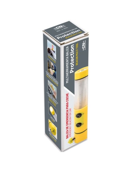 MULTIHERRAMIENTA BALIZA PROTECTION