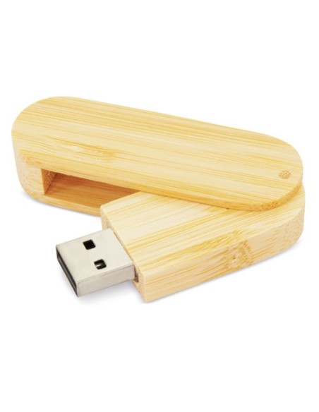 MEMORIA USB BAMBU 32GB ARTY