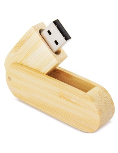 MEMORIA USB BAMBU 32GB ARTY