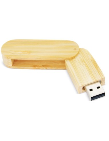 MEMORIA USB BAMBU 32GB ARTY