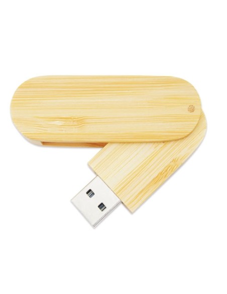 MEMORIA USB BAMBU 32GB ARTY