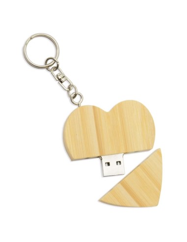 MEMORIA USB BAMBU 32GB LOVING