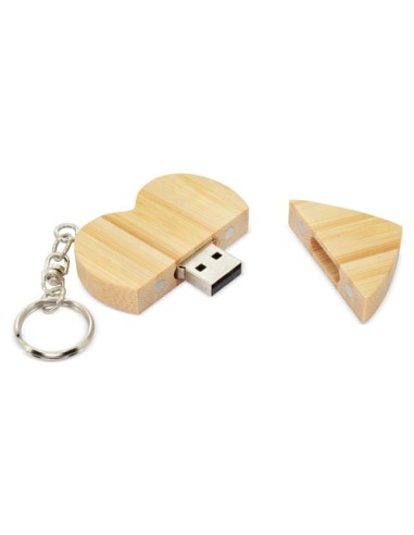 MEMORIA USB BAMBU 32GB LOVING