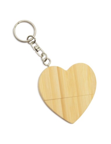 MEMORIA USB BAMBU 32GB LOVING