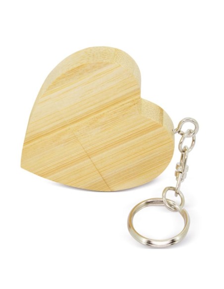 MEMORIA USB BAMBU 32GB LOVING