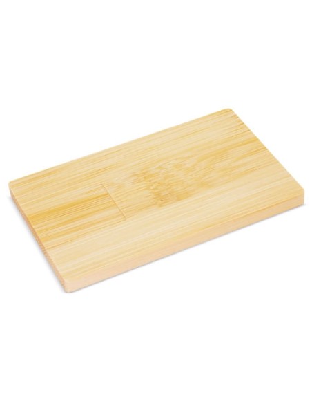 MEMORIA USB BAMBU 32GB PLATE
