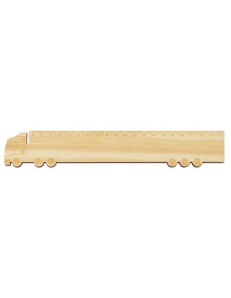 REGLA DE MADERA "ECOTRANS"