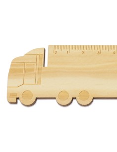 REGLA DE MADERA "ECOTRANS" 2