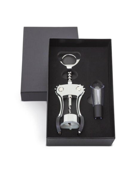 SET DE VINO 2 PCS "PIAMONTE"