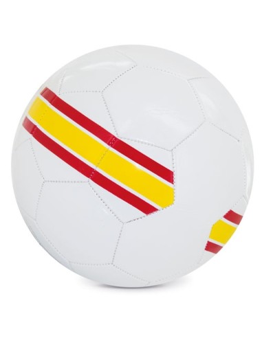 BALON DE FUTBOL BANDERA "SPAIN LINE"