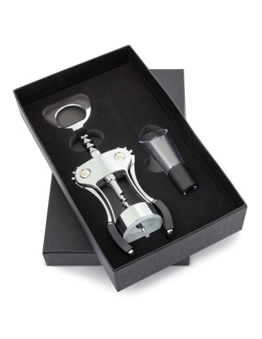 SET DE VINO 2 PCS "PIAMONTE"