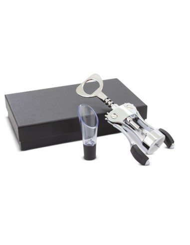 SET DE VINO 2 PCS "PIAMONTE"